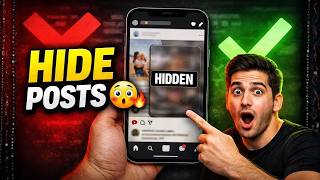 How to Hide Instagram Posts from Someone Without Blocking (2026 Updated Method)