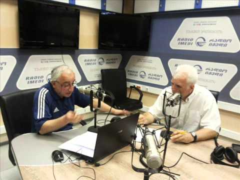 ქართული ავტოსპორტის ცხოვრება-\"სპორტტაიმი\"-რადიო იმედი,Radio imedi Tbilisi