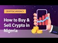 How to Buy &amp; Sell Bitcoin/Crypto in Nigeria on Binance App
