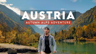 AUSTRIA 🇦🇹13 Day Autumn Alps Adventure | Vienna, Salzburg, Hallstatt, Zell Am See, Innsbruck