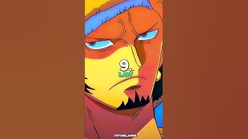 Top 10 strongest swordsman in one piece