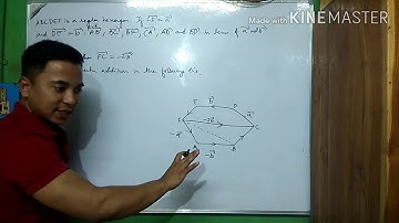 CLASS 12 MATHEMATICS.VECTOR.PART 4.NCERT EXERCISES EXPLAINED AND DONE IN NEPALI