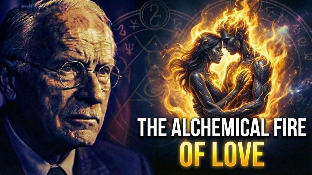 Why Your Soulmate Is Destined To Trigger Your Deepest Pain | Carl Jung