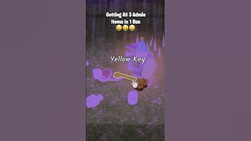 I Got Every Admin Item In One Game! #roblox #robloxshorts #99nights #99nightintheforest