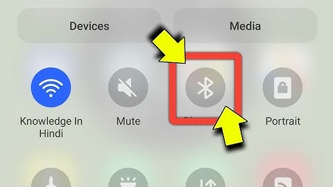 Samsung Mobile Bluetooth Not Working | Samsung Bluetooth On Nahi Ho Raha Hai