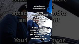 Attachment Has A Hidden Purpose #love #life #secure #it #attachment #securerelationships #patterns