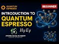 Quantum ESPRESSO Tutorial #1 | Basics of DFT and Materials Simulation