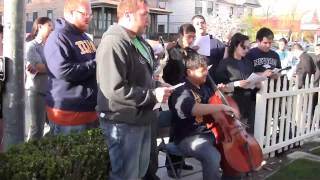 Pi Kappa Phi's Serenade for Anchor Splash 2011.mov