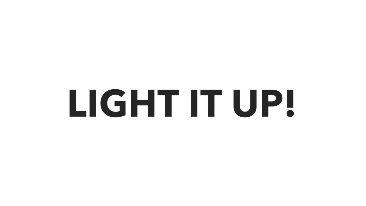 REAL ESTATE SIGN LIGHT VIDEO- "Light it up" Launch Video