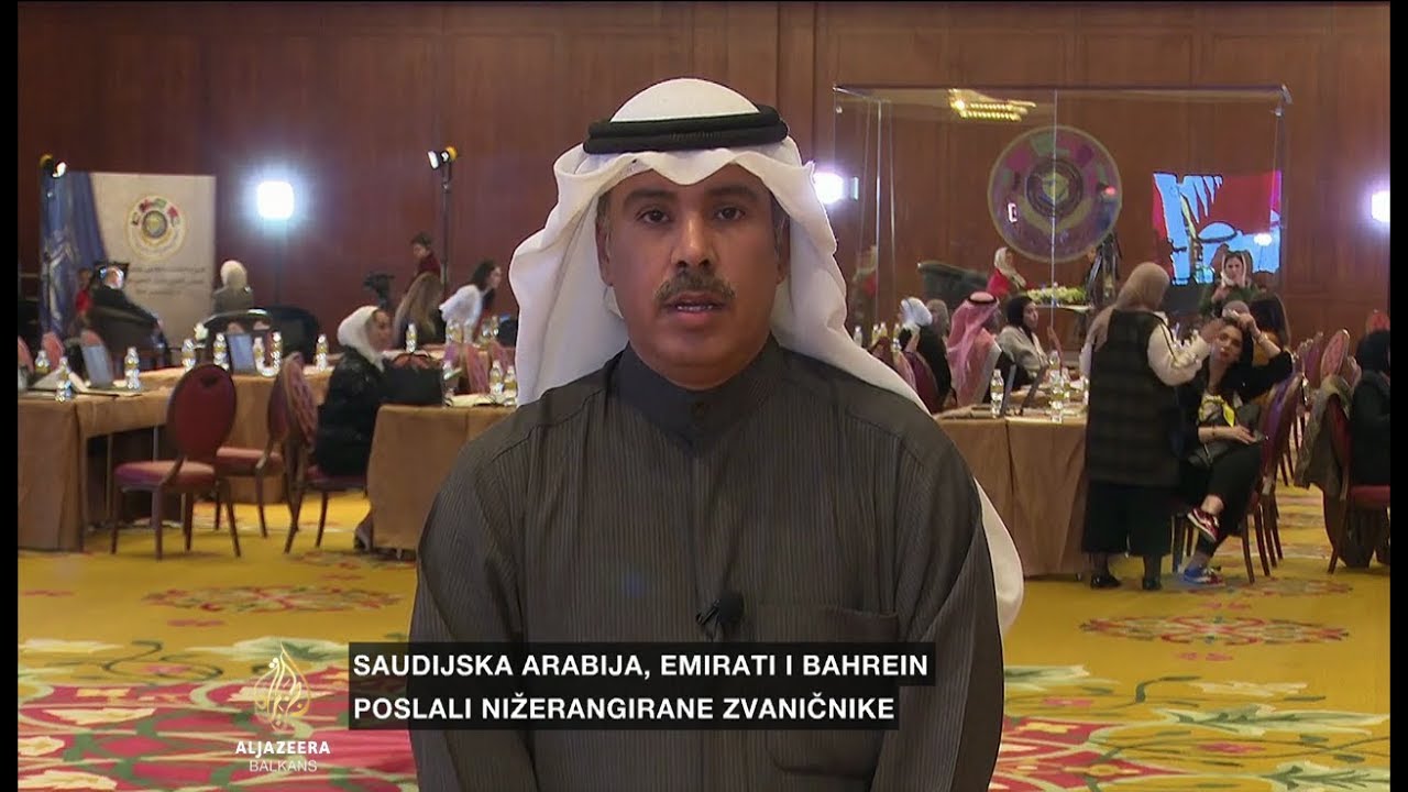 السعيدي: الكويت وقطر ترفضان التوقيع على بيان بشأن إيران