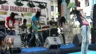 revenge the fate - live@UNISBA