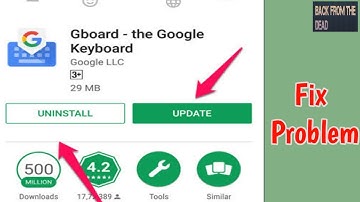 Gboard Google Keyboard Can