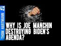 Why Is a Failed Democratic Presidency OK with Joe?