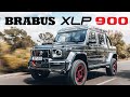 Stronger Than Ever! - BRABUS XLP 900 "One of Ten"