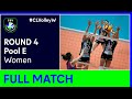 Grupa Azoty Chemik POLICE vs. Dinamo-Ak Bars KAZAN - CEV Champions League Volley 2021 Women Round 4