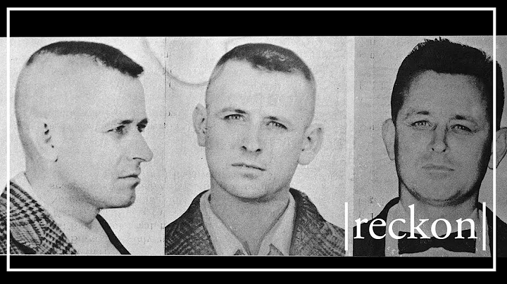 The peculiar story of James Earl Ray, the man who ...