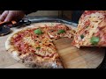 First Time Pizza Cook using Delivita Wood-Fired Oven | Got2EatPizza & Delivita | Real-Time