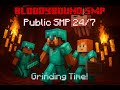 BloodBound SMP! Lifesteal Smp- 24/7 Online| Anyone can join| Getting Stacked Up!