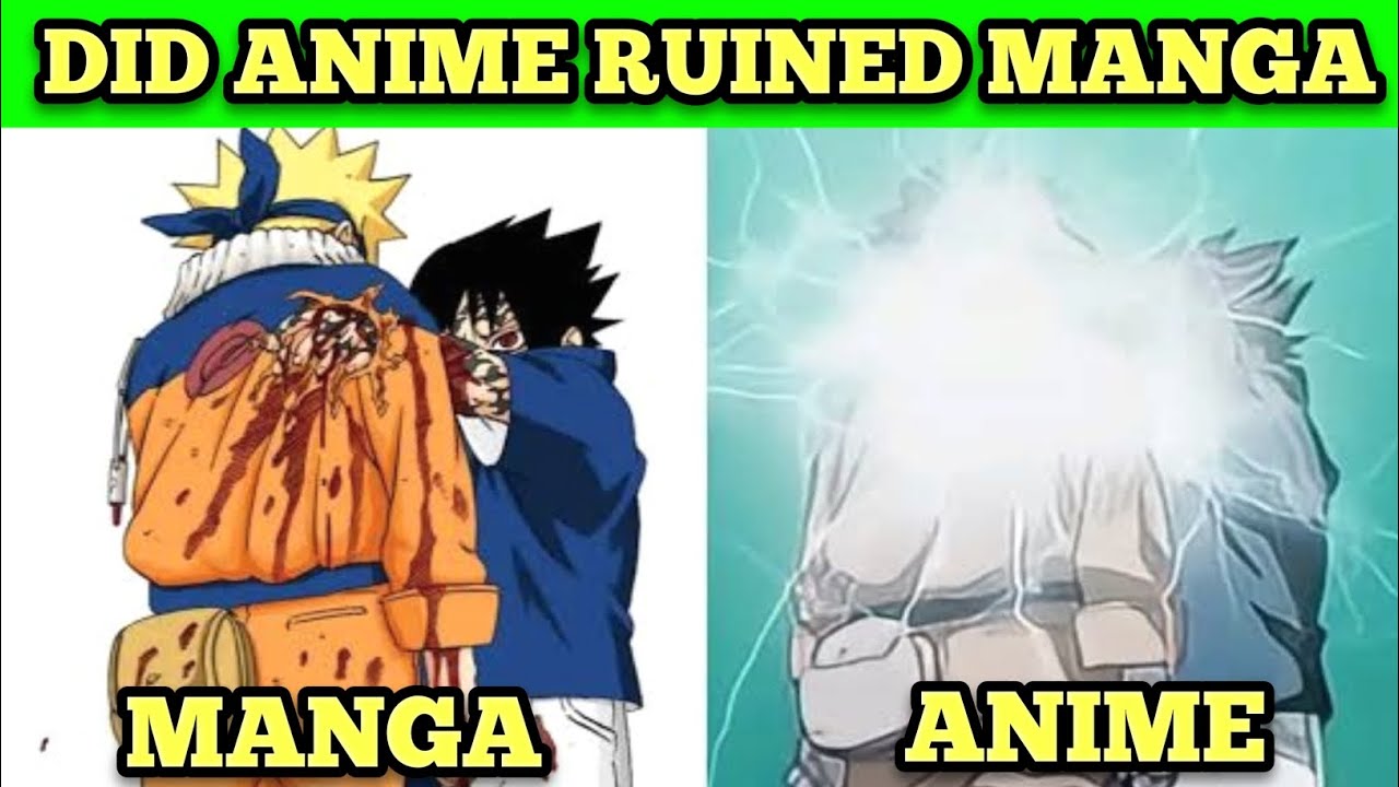 is-manga-better-than-anime-anime-vs-manga-sanjay-s-worldview-youtube