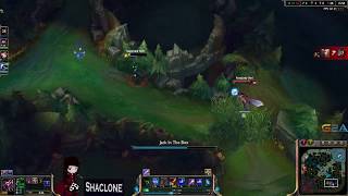 Epic Shaco Escape