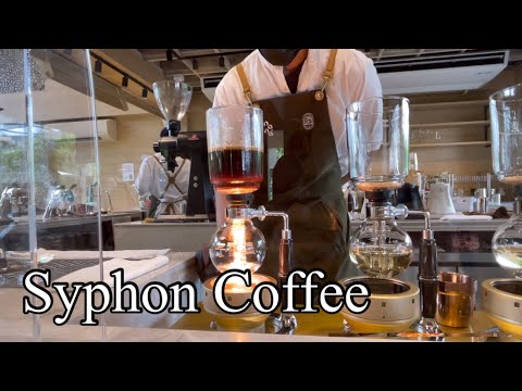 Ep.7 | Let’s try Syphon Coffee maker