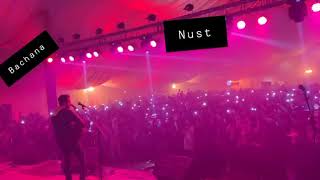 Bilal Khan At Homecoming 2019