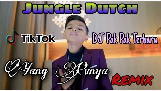 Dj Gihon Marel Yang Punya Junggle Dutch x Dj Pa Pak Terbaru