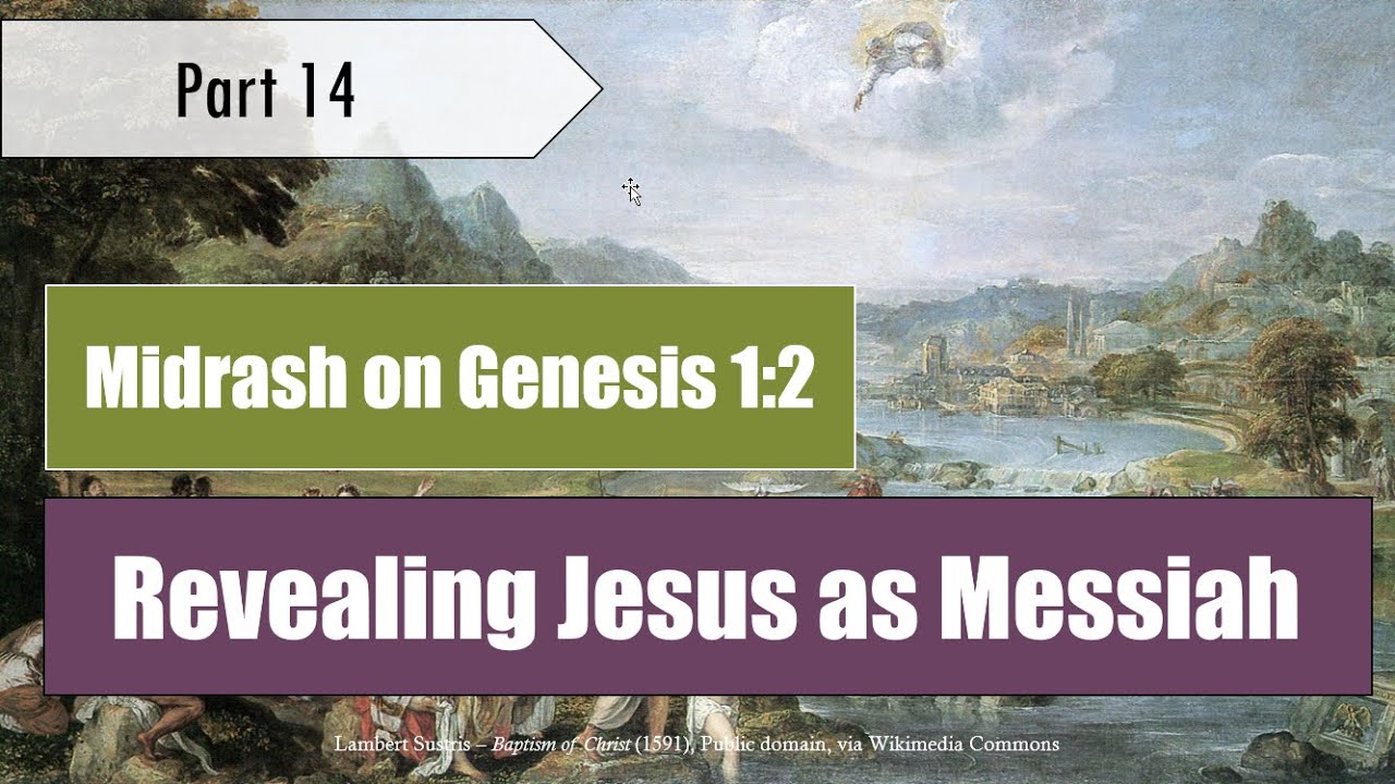 Baptism, Midrash, and the Spirit
