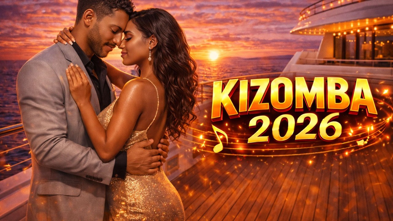 Kizomba Night 2026 – Perfect Music for a Romantic Evening 🌙💃