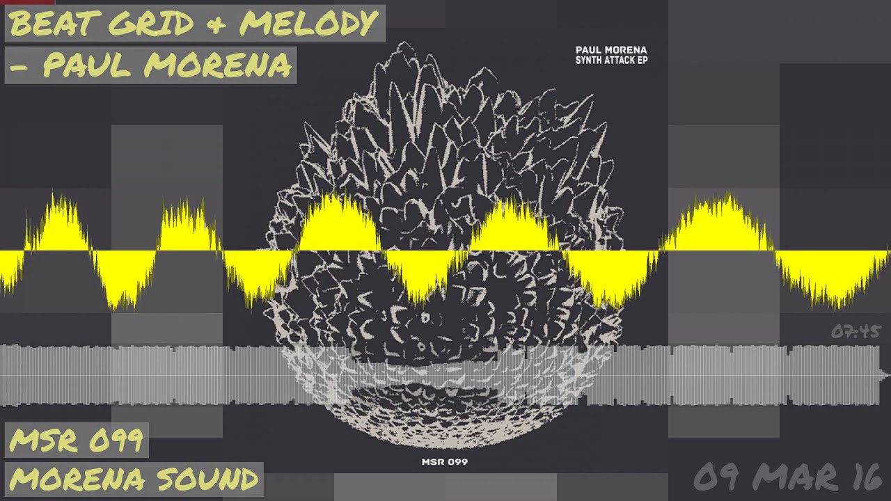 20160309 the best (mostly electronic) music releases for Wednesday