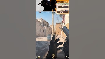 600 PING ?NO PROBLEM - 4 KILL WITH DEAGLE #csgo #cs2 #csgoclips #counterstrike#imorr #calyx #s1mple