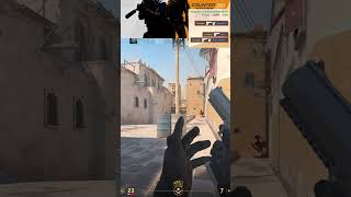 600 PING ?NO PROBLEM - 4 KILL WITH DEAGLE #csgo #cs2 #csgoclips #counterstrike#imorr #calyx #s1mple