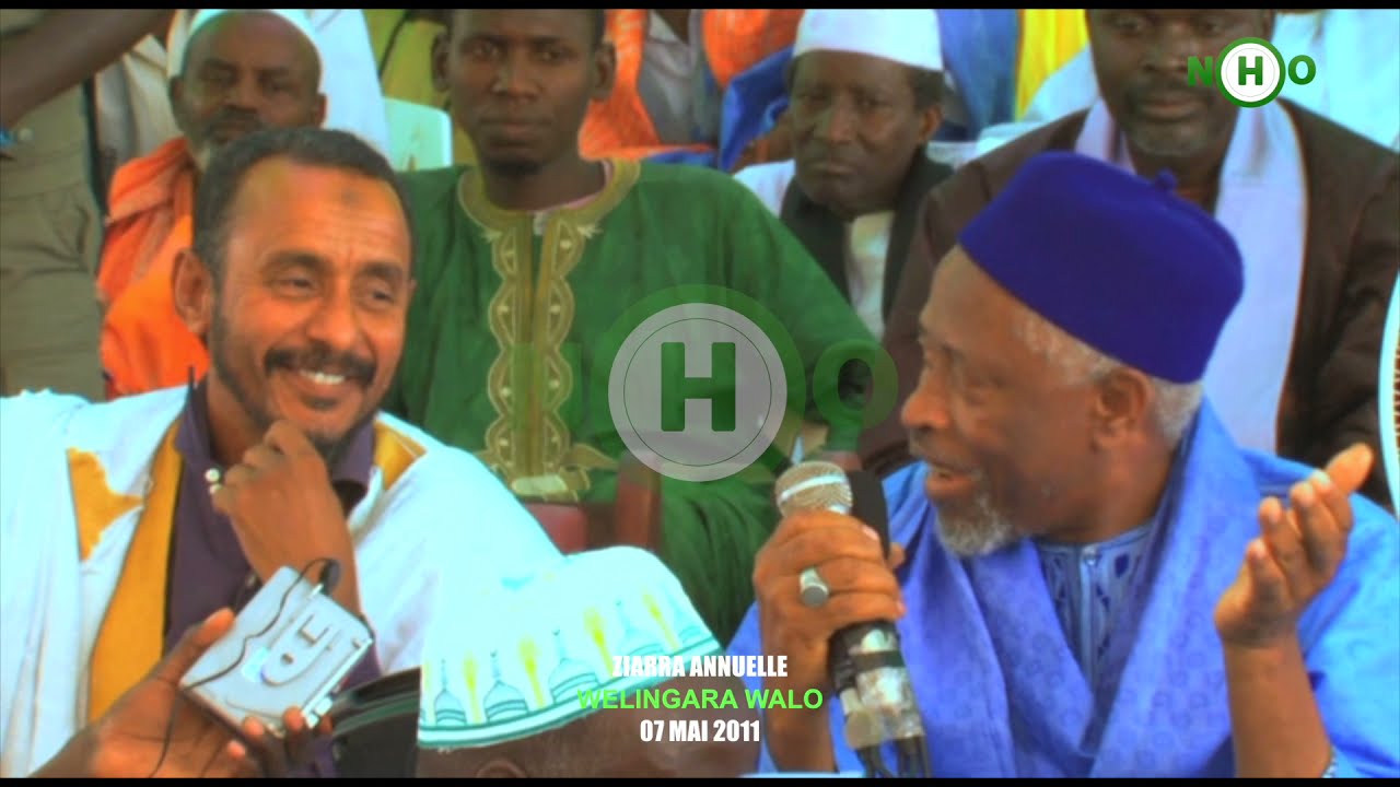WELINGARA 2011-CHEIKH SAYID KEBE-CÉRÉMONIE OFFICIELLE