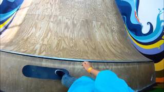 Patinando Y Pasandolo Quatico