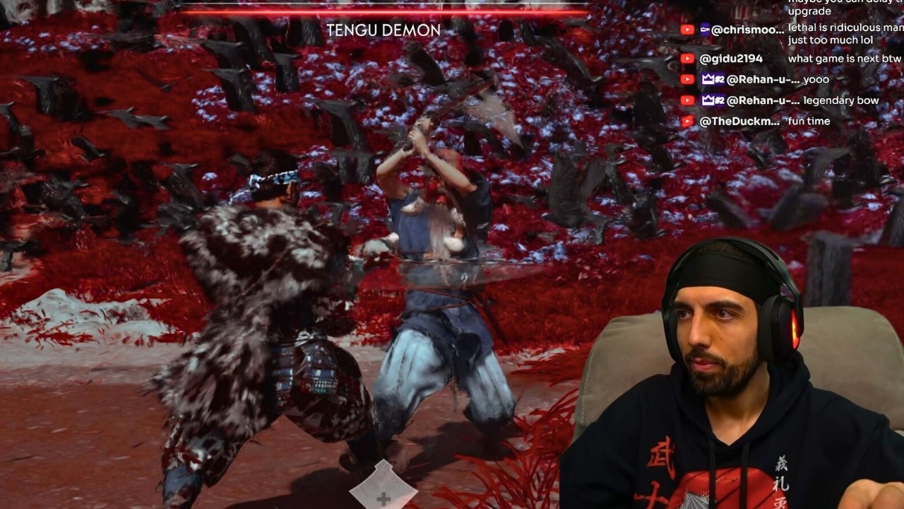 Honor Or Dishonor?! We. Must. Choose 👀 Ghost Of Tsushima ⚔️ (Part 2 - LIVE)