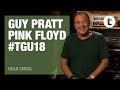 #TGU18 | From Graphic Designer to Pink Floyd |  Interview with Guy Pratt | Thomann