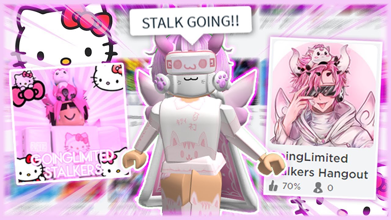 Roblox Stalker Hangout Youtube - goinglimited roblox youtube