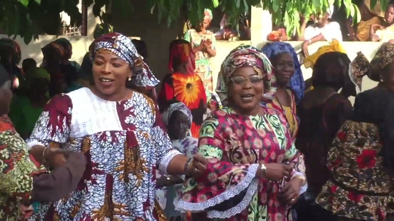 Culture à DIOFIOR, les femmes sous le rythme de «Diégué Rasbine».