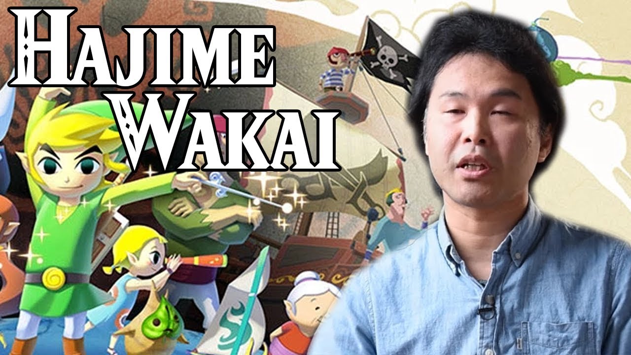 EL FUTURO MUSICAL DE THE LEGEND OF ZELDA HAJIME WAKAI YouTube el-futuro-musical-de-the-legend-of-zelda-hajime-wakai-youtube
