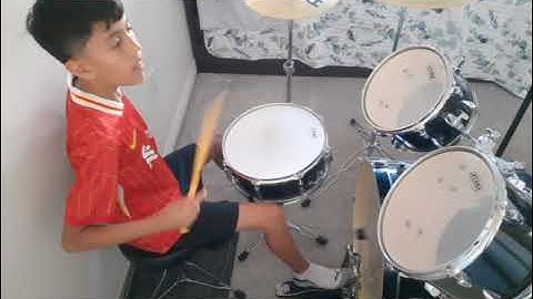 Uptown Funk - Mark Ronson ft. Bruno Mars Drum Cover