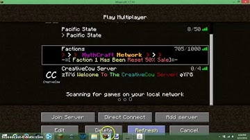 How to Make a Server Icon Minecraft