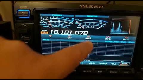 AMP2 issue on FTDx-101d