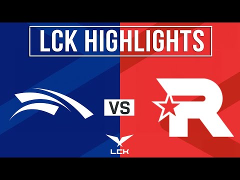 HLE vs KT Highlights ALL GAMES | LCK 2025 | Hanwha Life Esports vs KT Rolster