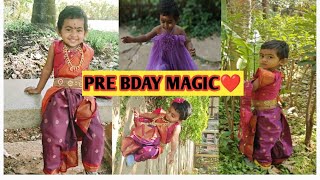 Niharika Turns One More Year Gorgeous Pre Birthday Shoot Special