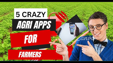 "Top Android Apps for Beginner Farmers: Revolutionize Your Agricultural Journey!"