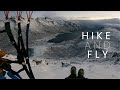 Hike and Fly Lofoten, Norway