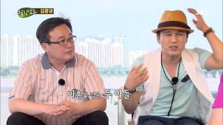 힐링캠프(김광규) 130812 #4(6)