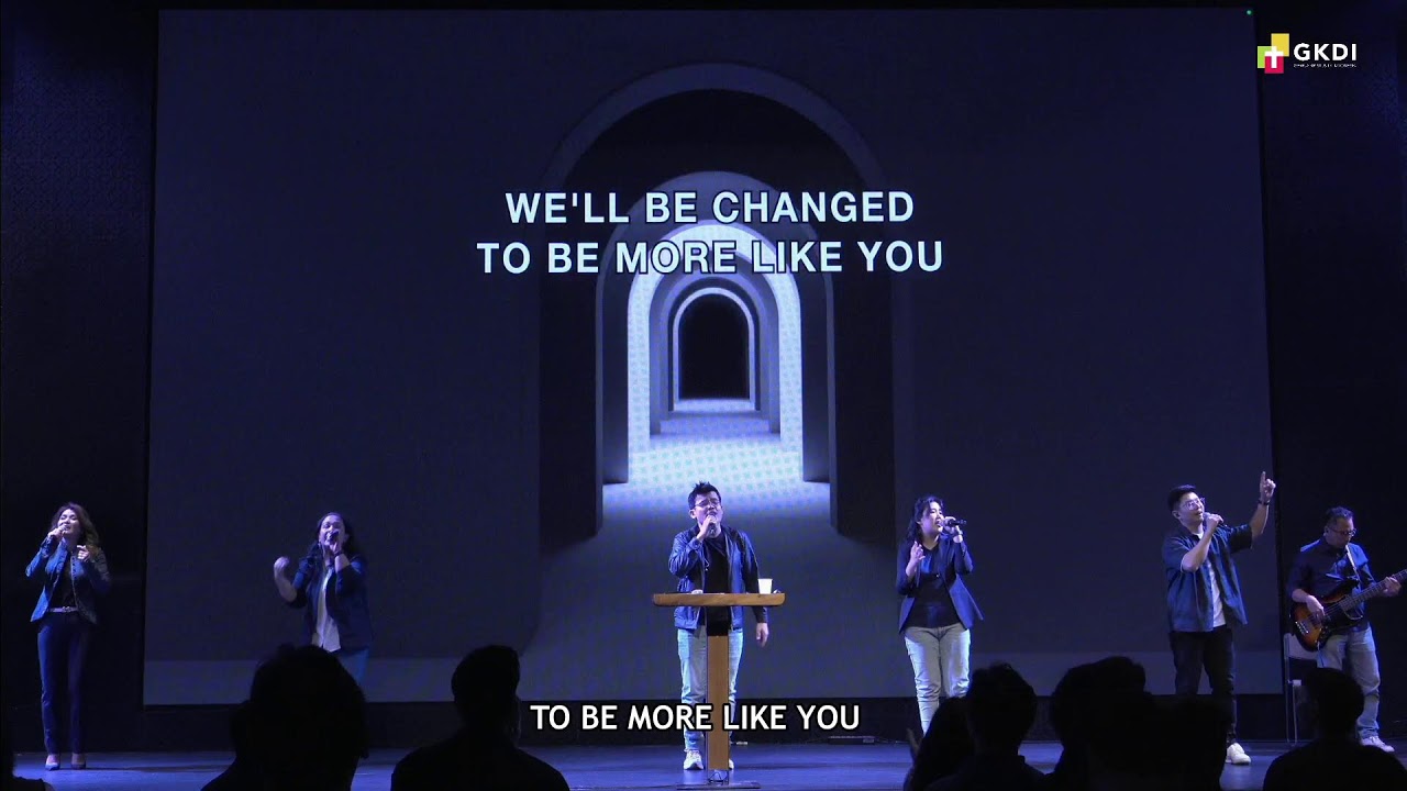 English Sunday Service I Gereja Kristus di Indonesia (GKDI) | 19 Okt 2025