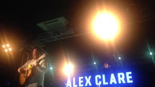 Alex Clare - Caroline (Live in Saint-Petersburg 2017)