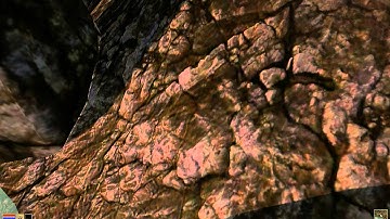 Terrain Textures with Parallax Maps (OpenMW)